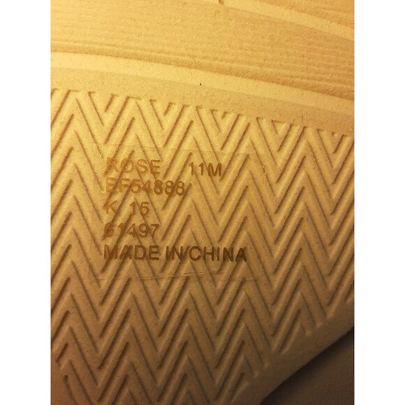 Grasshoppers Casual Rose Ortholite Navy/White Sandals Size 11 NWT - Picture 10 of 10